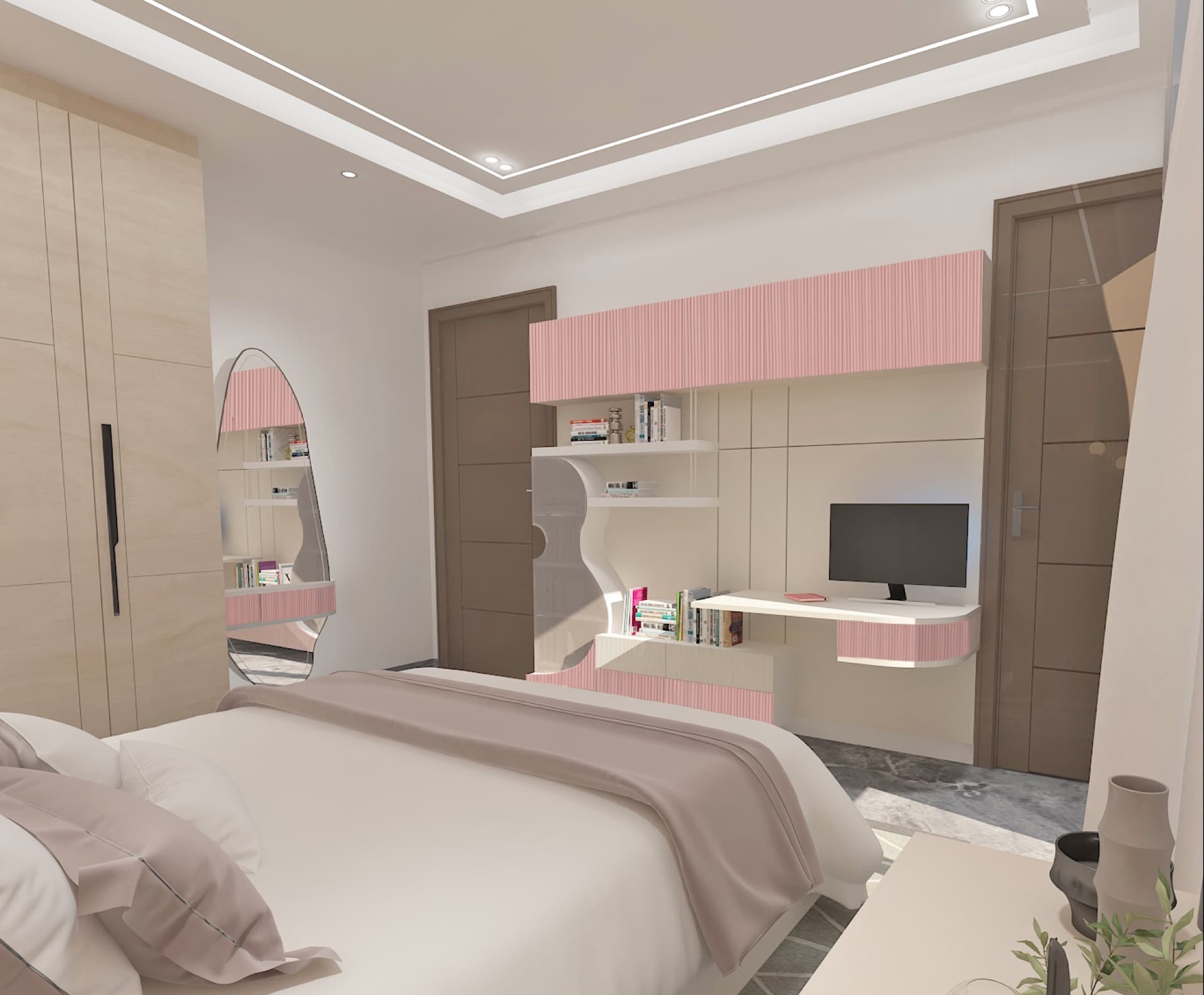 Daughter's Room